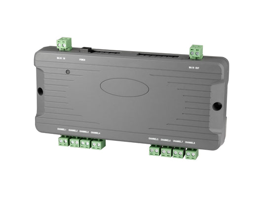 2-draads video distributeur en converter naar IP - Subverdeler