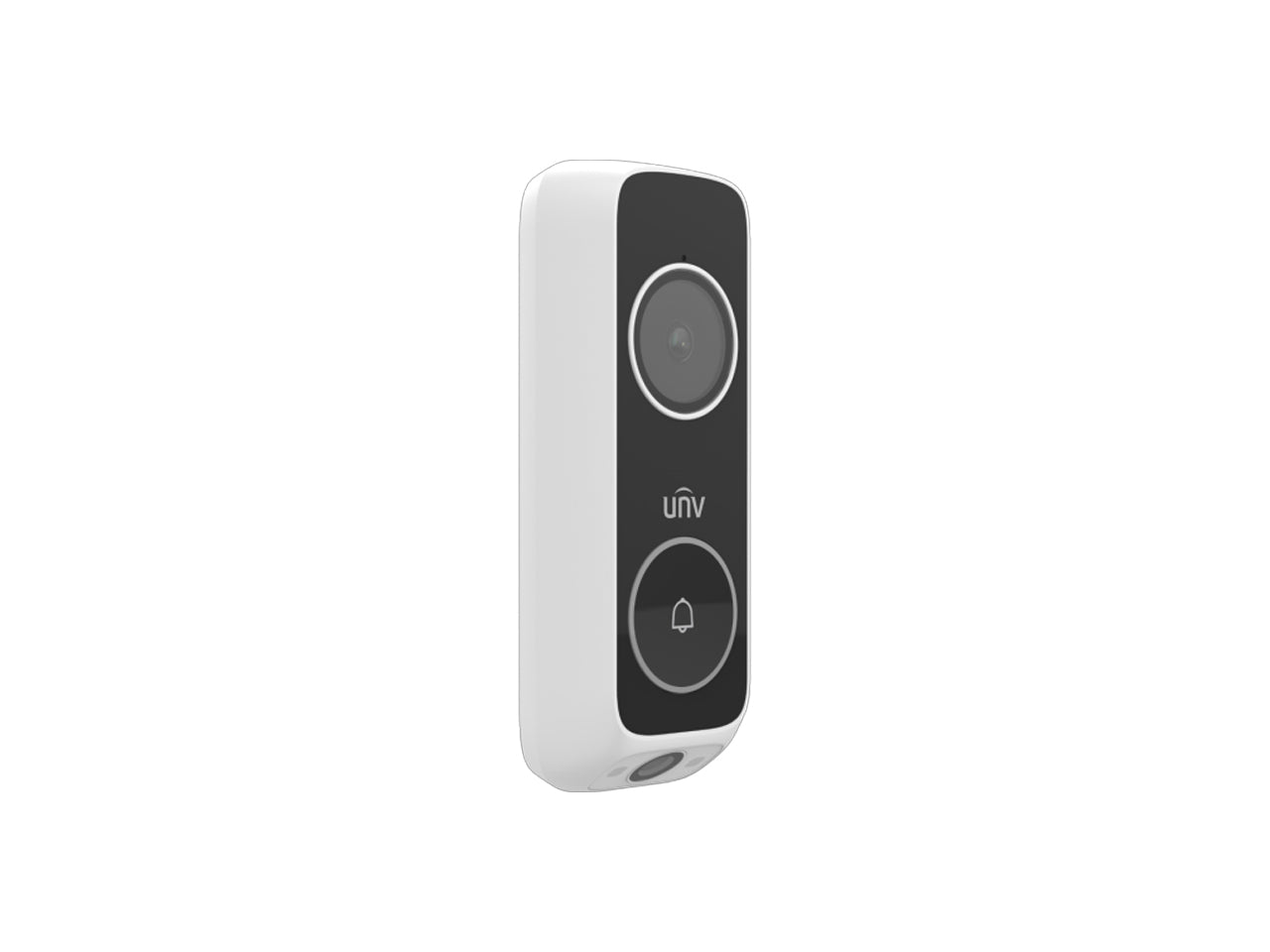 UNV dual-lens video deurbel met Wi-Fi
