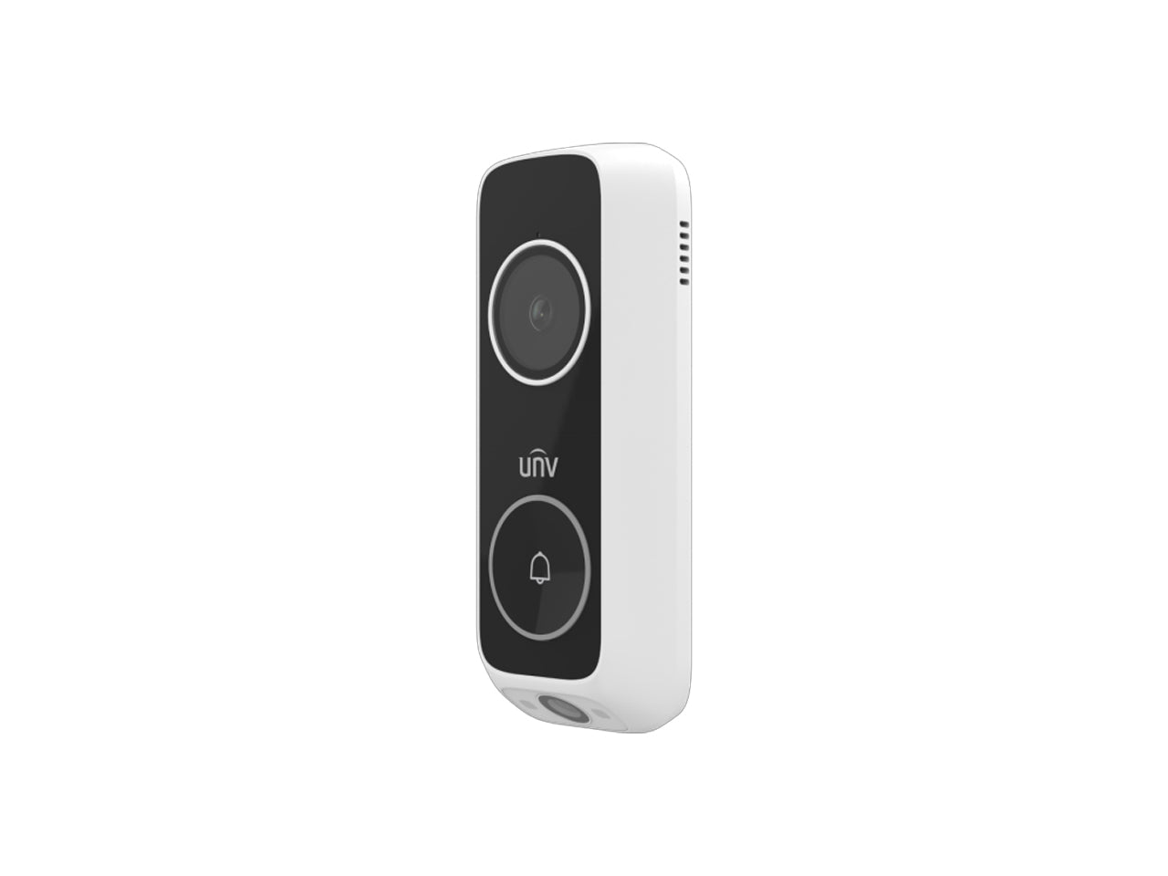 UNV dual-lens video deurbel met Wi-Fi