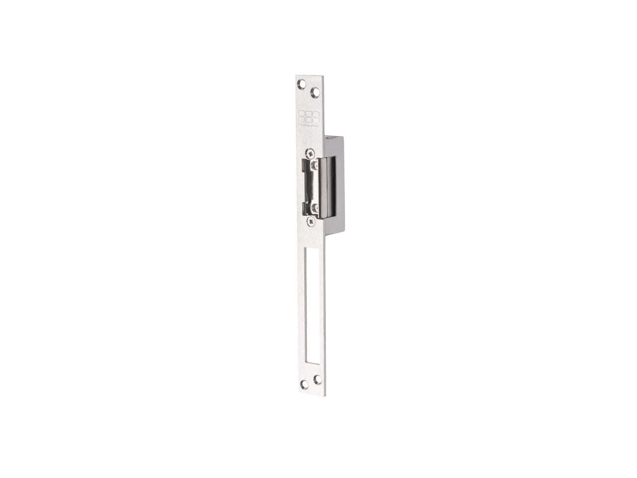 Deuropener ruststroom lange sluitplaat 12V-28V DC
