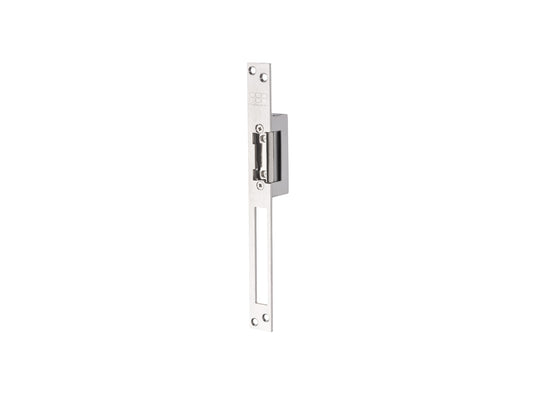 Deuropener ruststroom lange sluitplaat 12V-28V DC